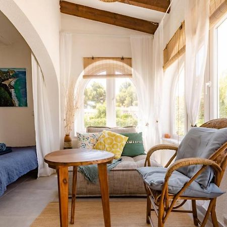 Bungalow A 2 Minutos De La Playa テウラーダ エクステリア 写真