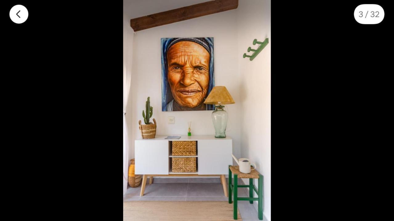 Bungalow A 2 Minutos De La Playa テウラーダ エクステリア 写真