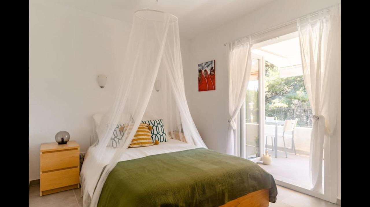 Bungalow A 2 Minutos De La Playa テウラーダ エクステリア 写真