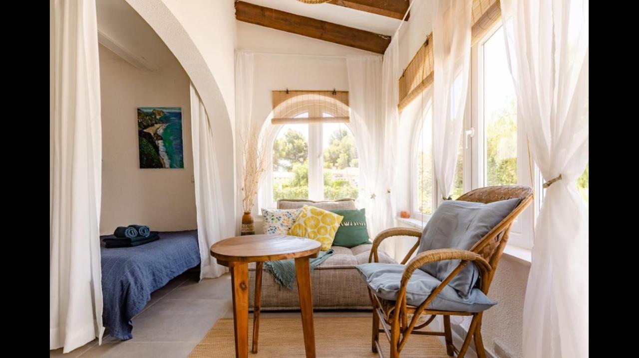 Bungalow A 2 Minutos De La Playa テウラーダ エクステリア 写真