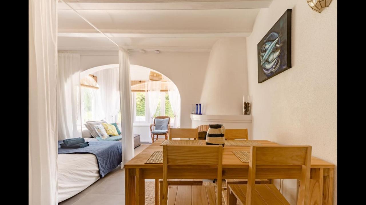 Bungalow A 2 Minutos De La Playa テウラーダ エクステリア 写真