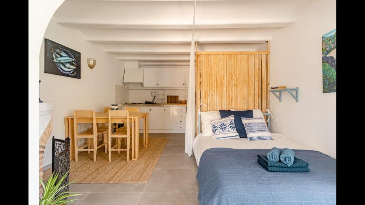 Bungalow A 2 Minutos De La Playa テウラーダ エクステリア 写真